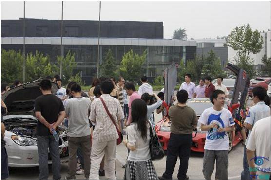 我爱赛车！我要围观！