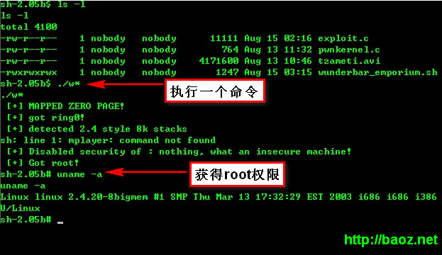 Linux内核高危漏洞