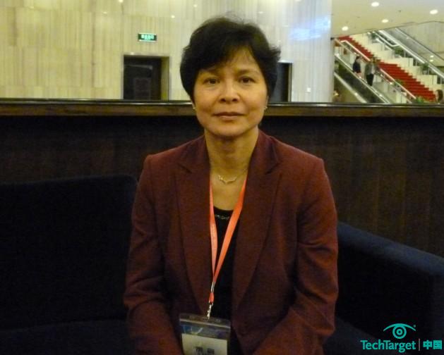 TIBCO资深软件建筑师兼OWASP长岛分会创会会长高雯女士