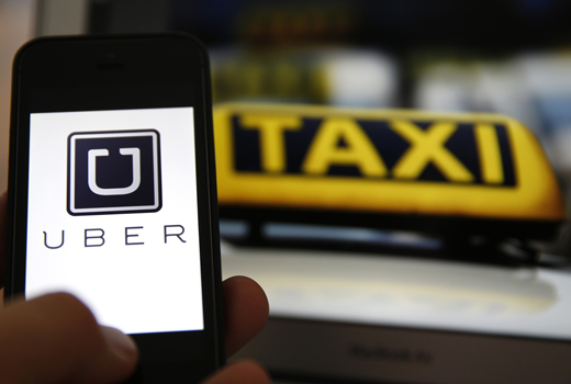 互联网拼车公司Uber数据库泄漏