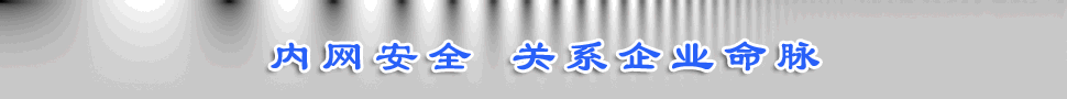 内网安全不容忽视