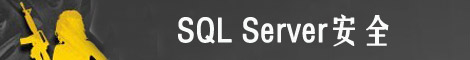 SQL Server安全