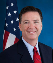 RSA2014演讲嘉宾：James Comey